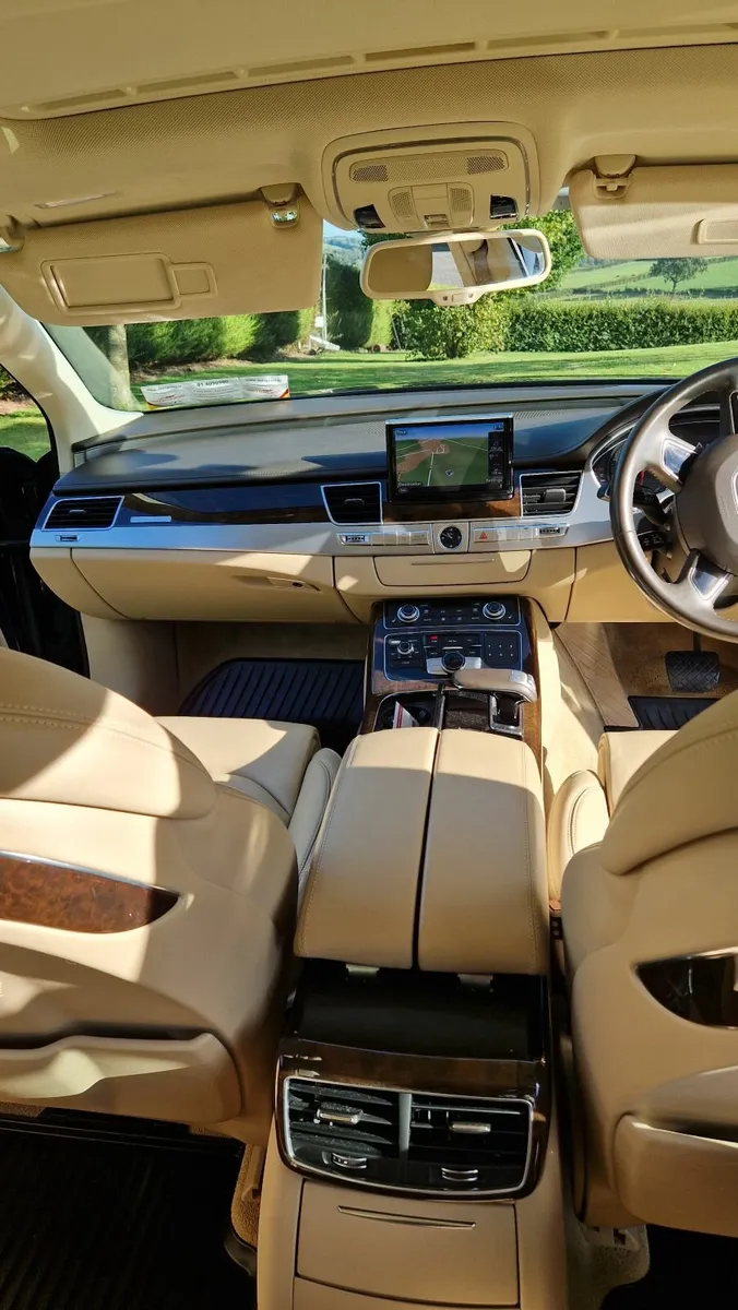 Audi A8 3L Diesel Quattro Low mileage - Image 3