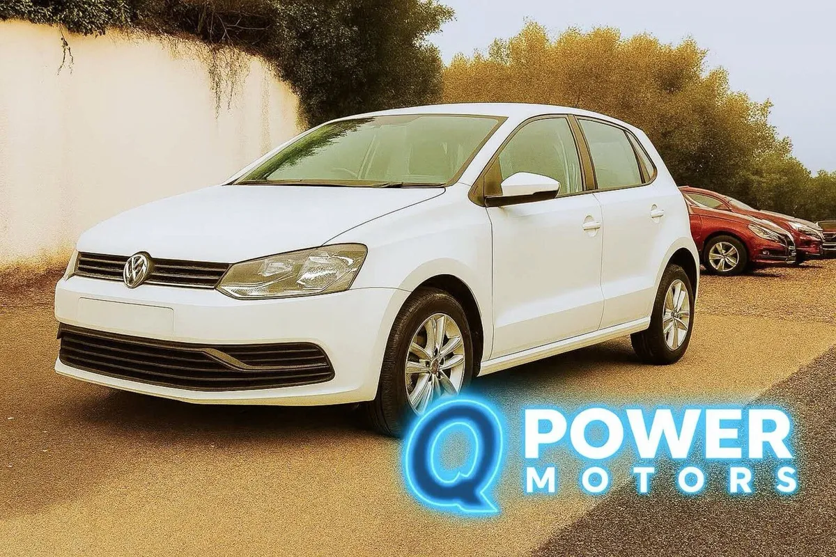 2016 Volkswagen Polo 1.2TSI Auto - Image 1