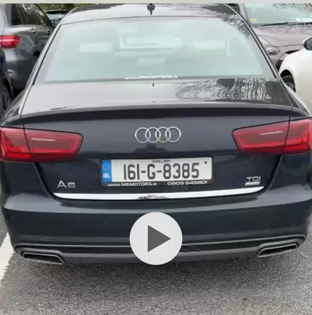 Audi A6 2016 - Image 1