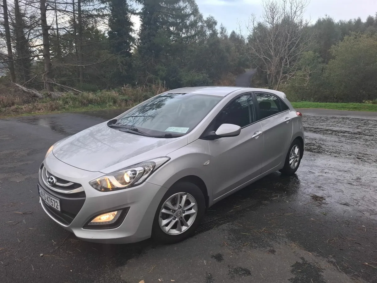 Hyundai i30 2014 - Image 1