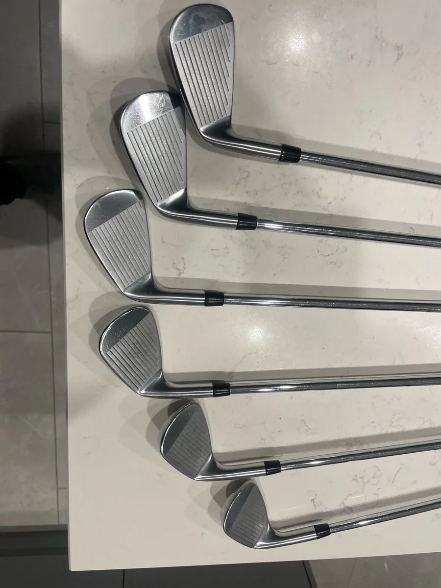 Titleist T100s irons - Image 2