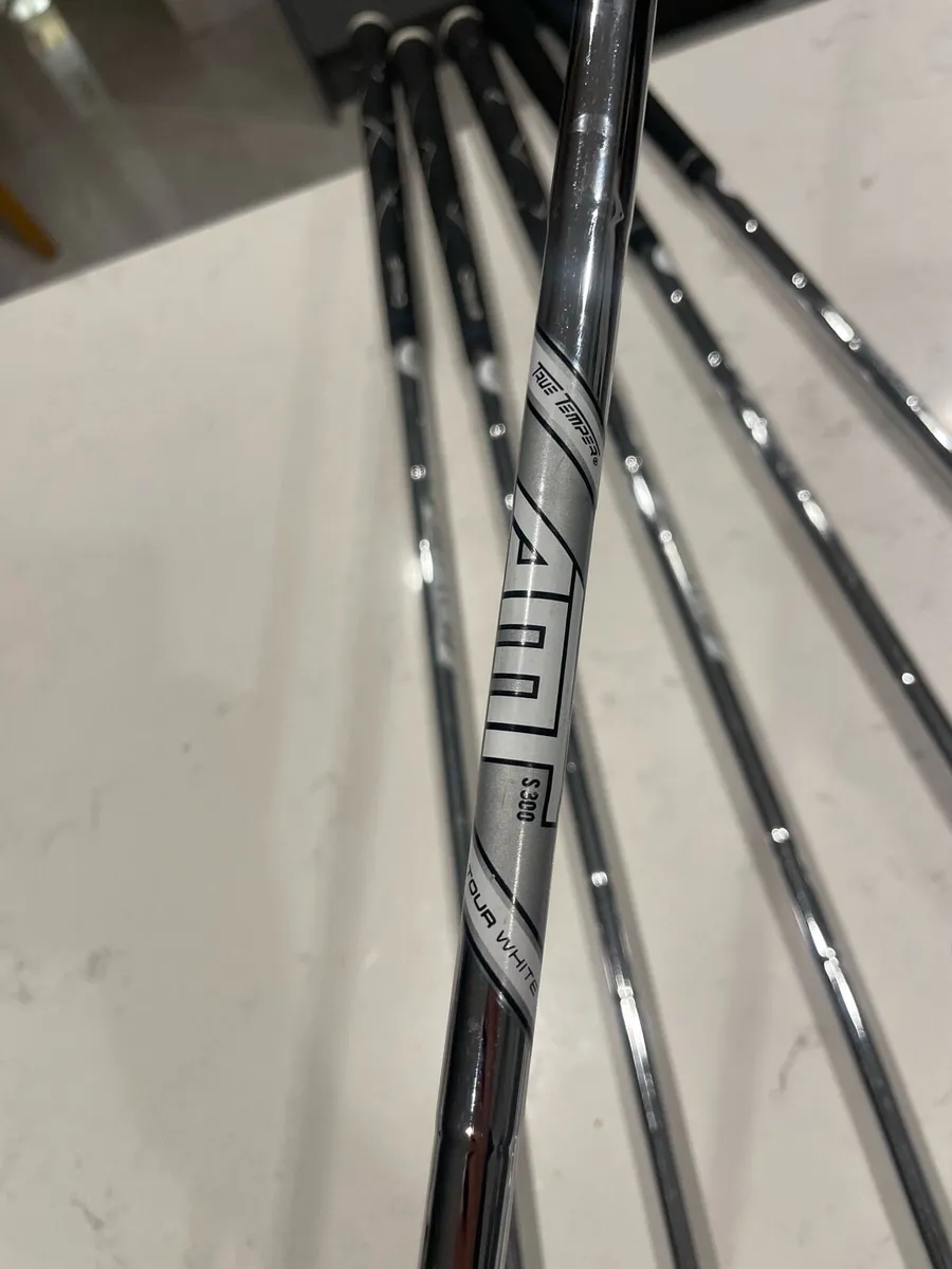 Titleist T100s irons - Image 4