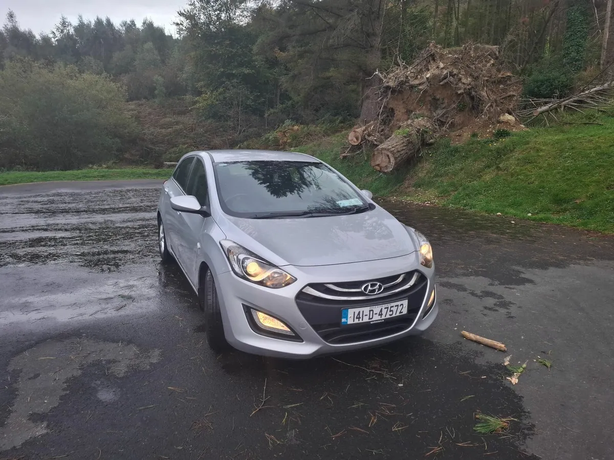 Hyundai i30 2014 - Image 2