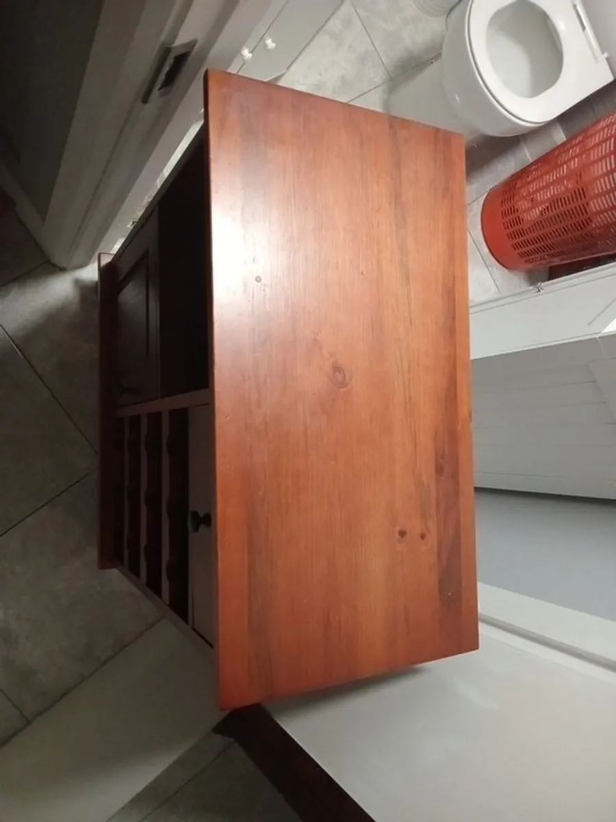 Bar cabinet - Image 3