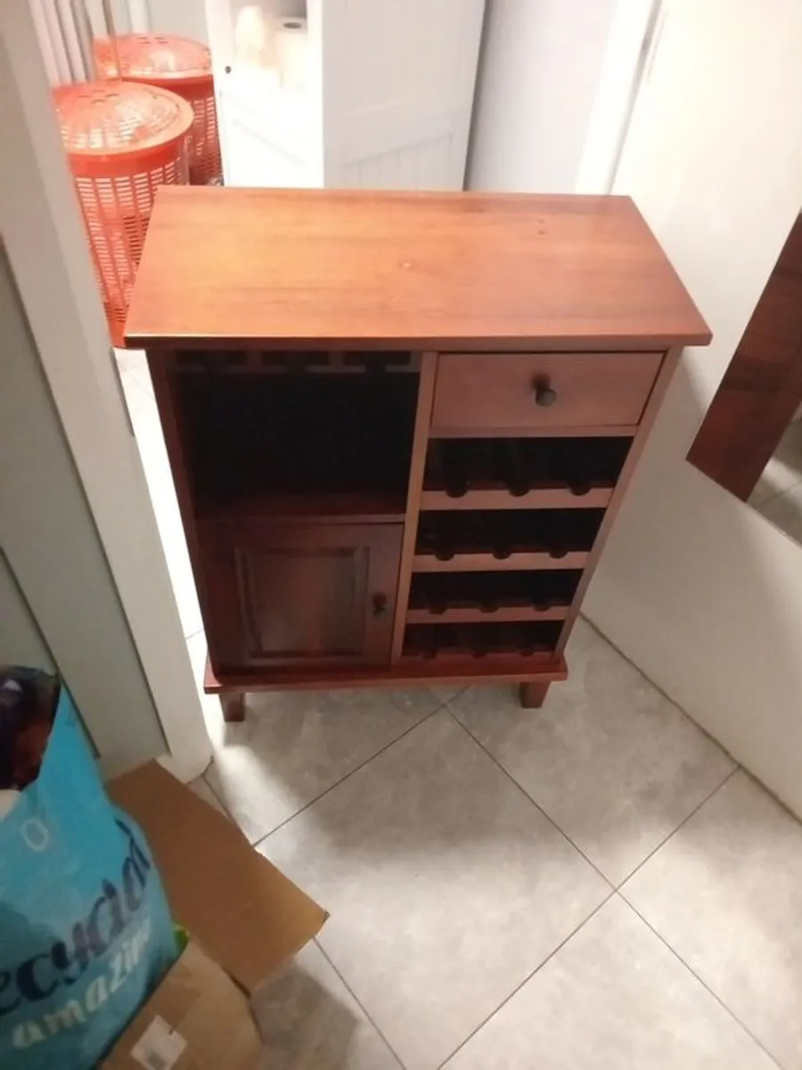 Bar cabinet - Image 4