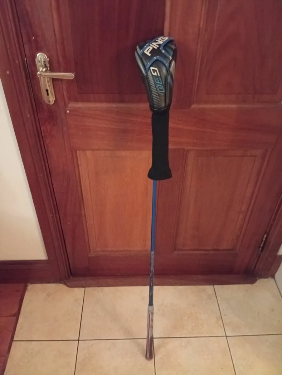 Ping G30 5 Wood 18 Degree Reg Flex New Grip - Image 2