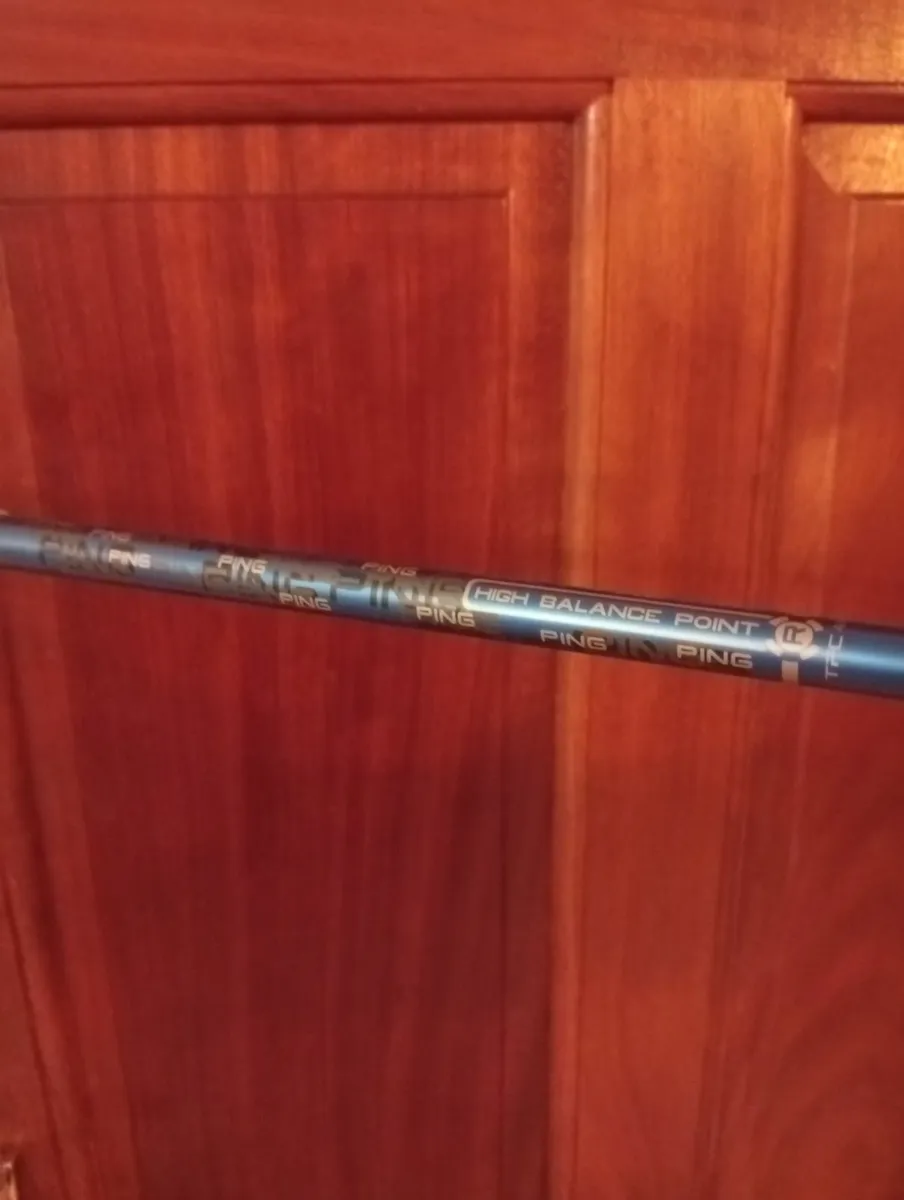 Ping G30 5 Wood 18 Degree Reg Flex New Grip - Image 3