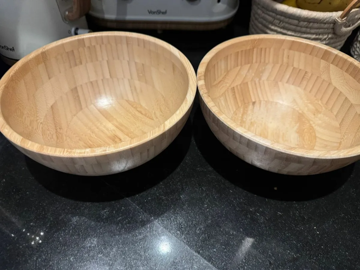 Bundle Elegant Bakeware & Serving Set Cake Dishes, - Image 3