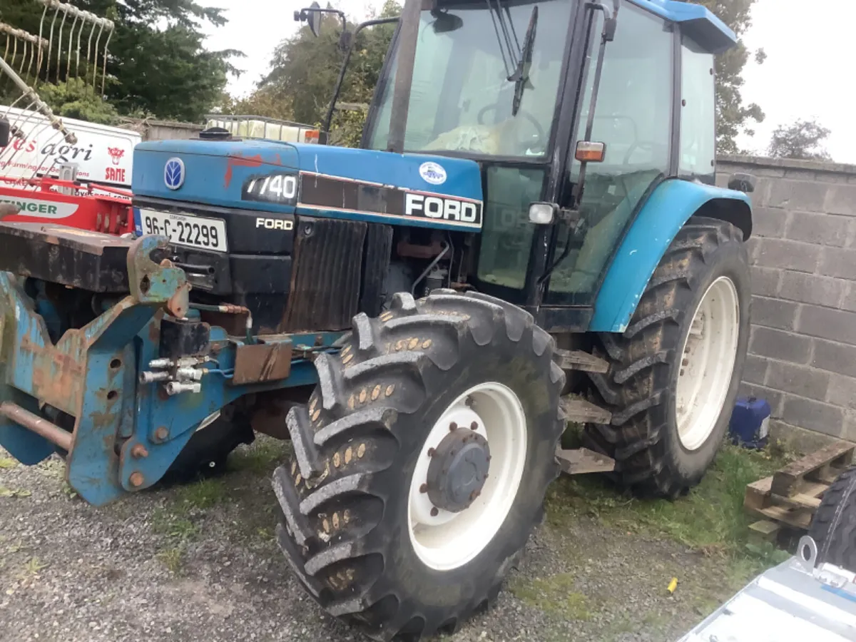 Tractor - Image 2