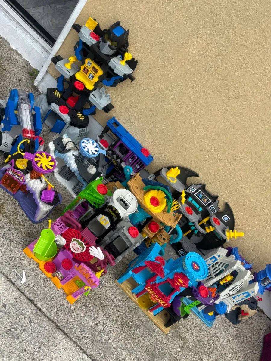 Batman toys - Image 2