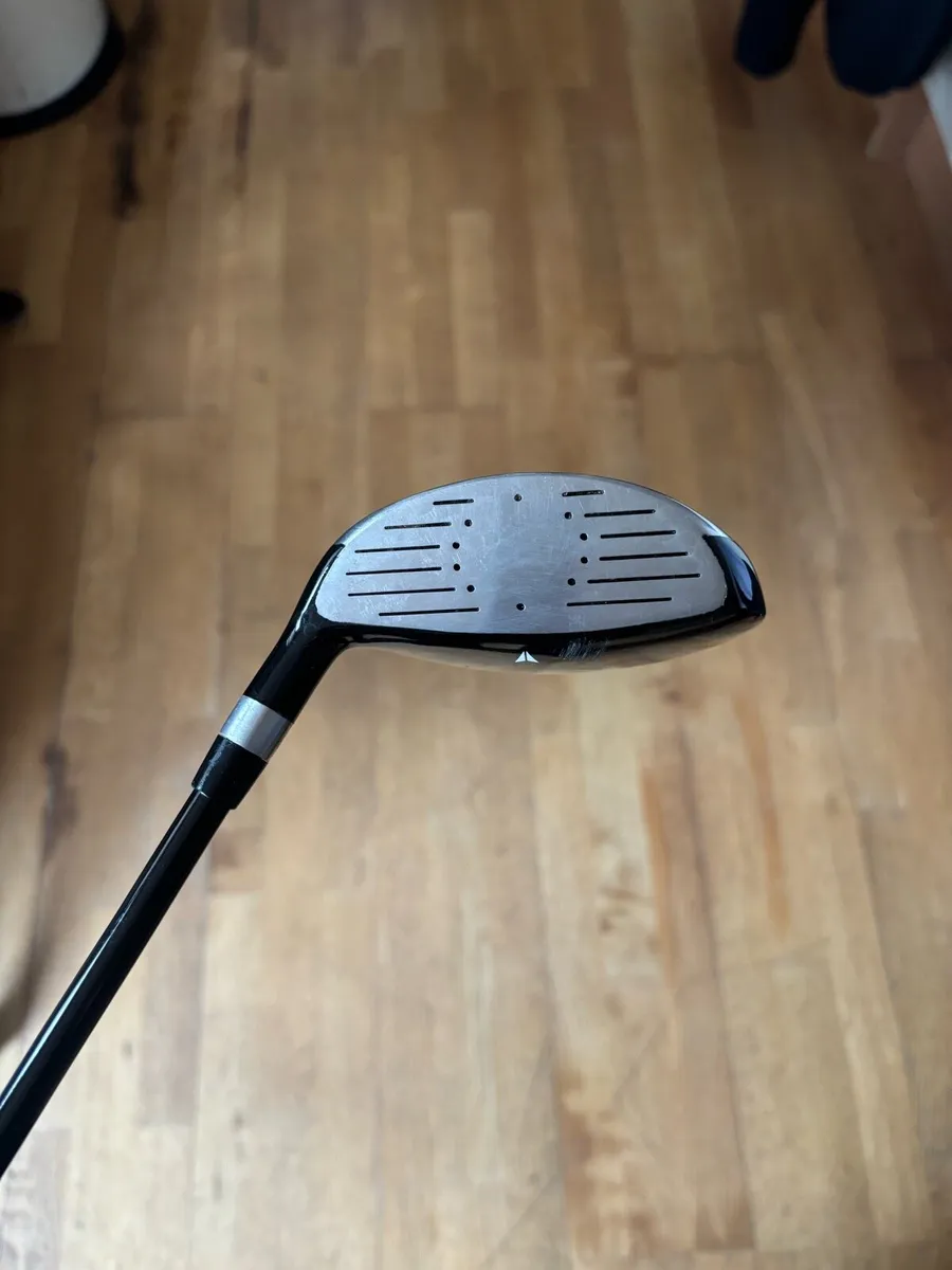 McGregor 3W and Hybird - Image 1