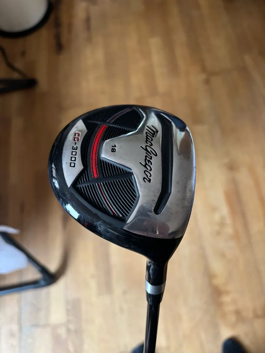 McGregor 3W and Hybird - Image 3