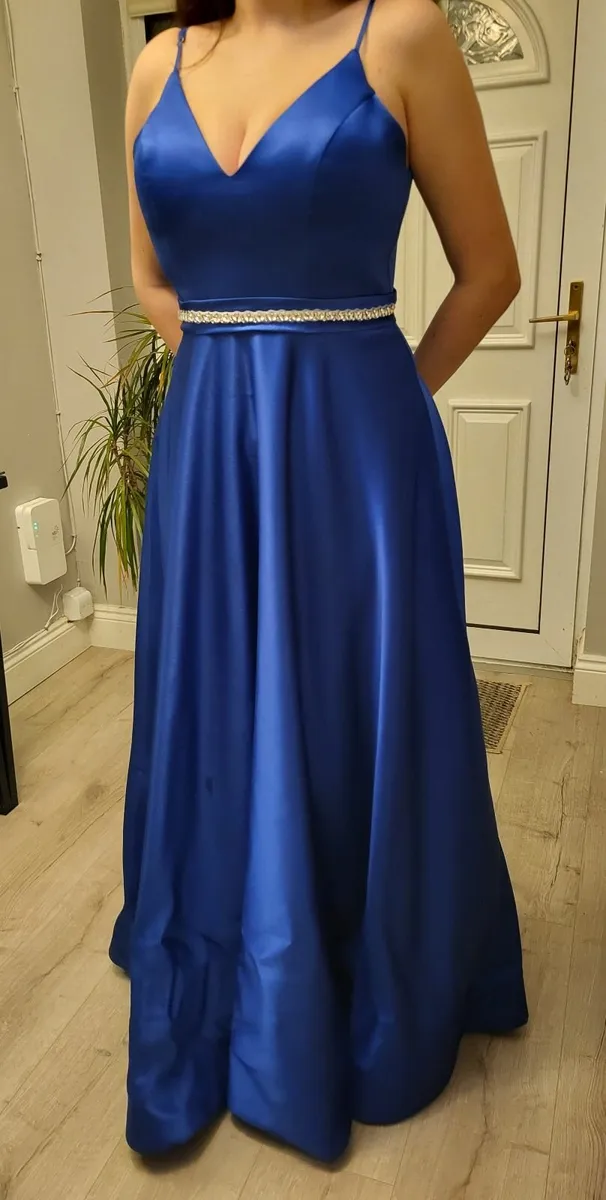 TY Debs Dress / Ball Gown - Image 2