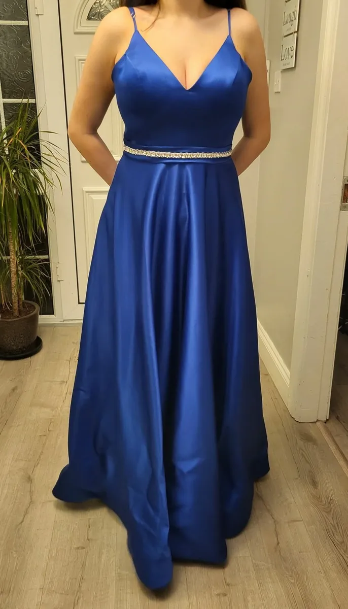 TY Debs Dress / Ball Gown - Image 3