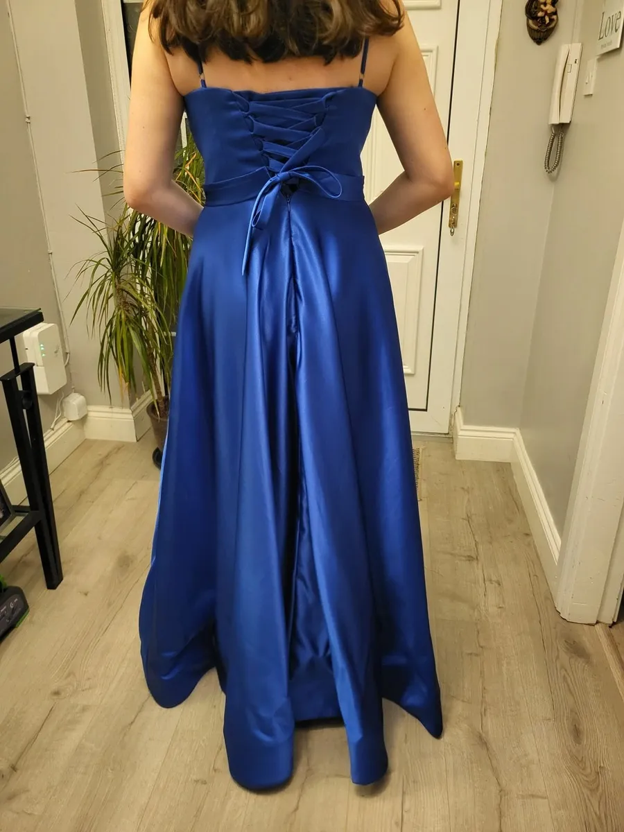 TY Debs Dress / Ball Gown - Image 4