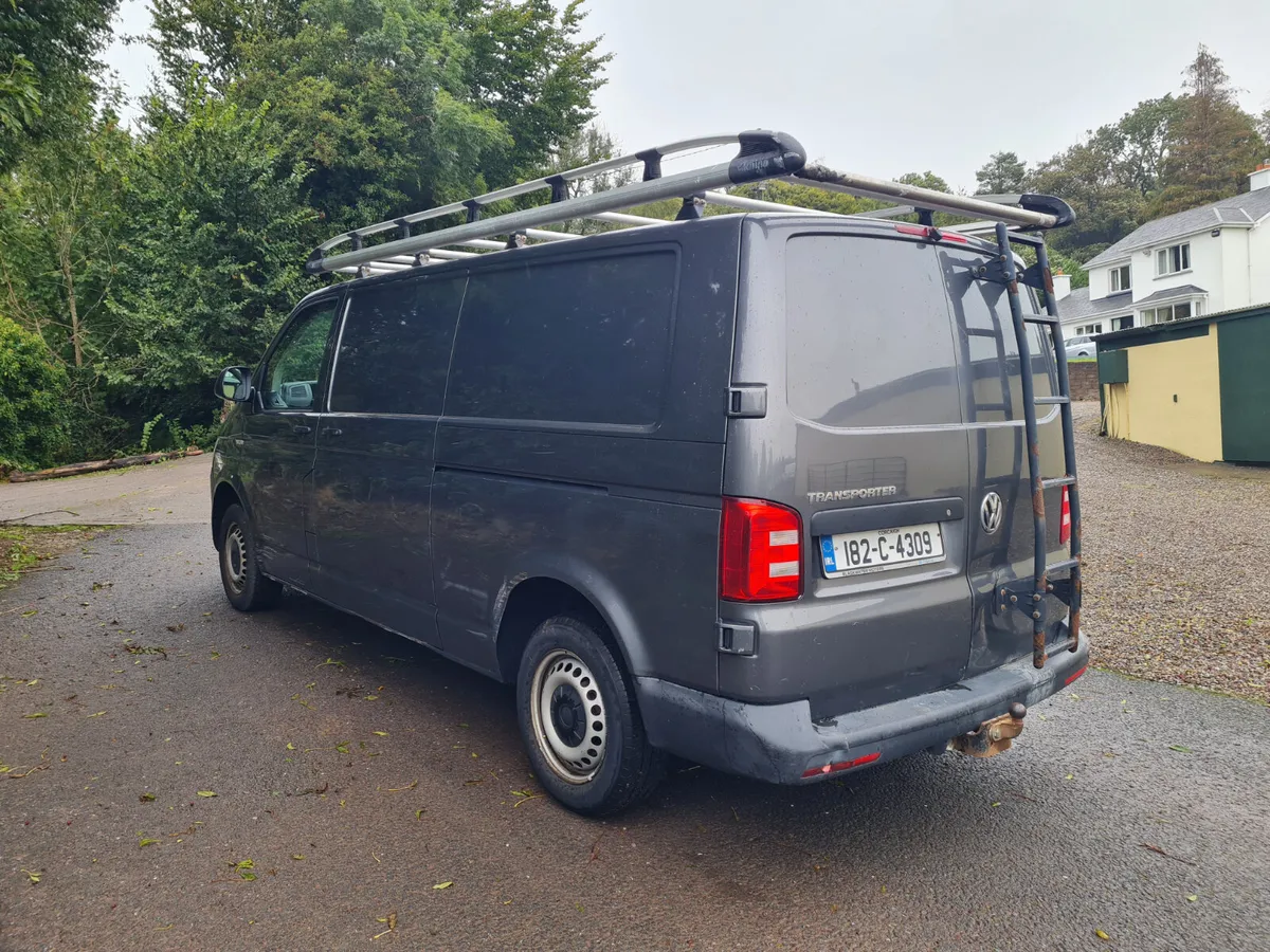 Volkswagen Transporter 2018 - Image 4