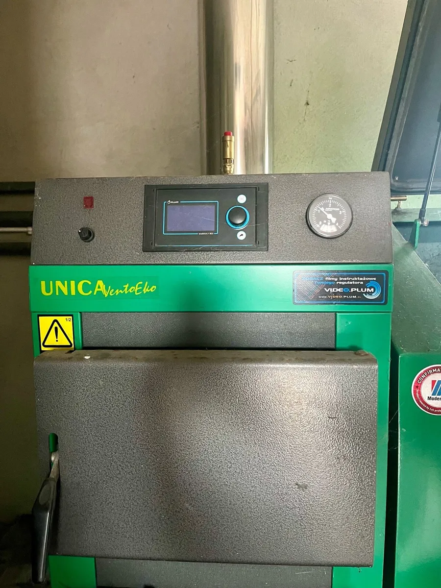 Wood Pellet Boiler - Image 2