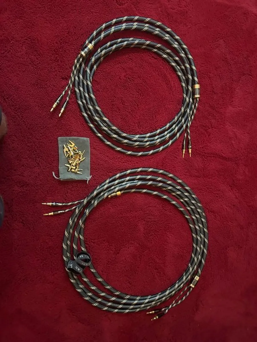 SKW Speaker Cable 6.5m
