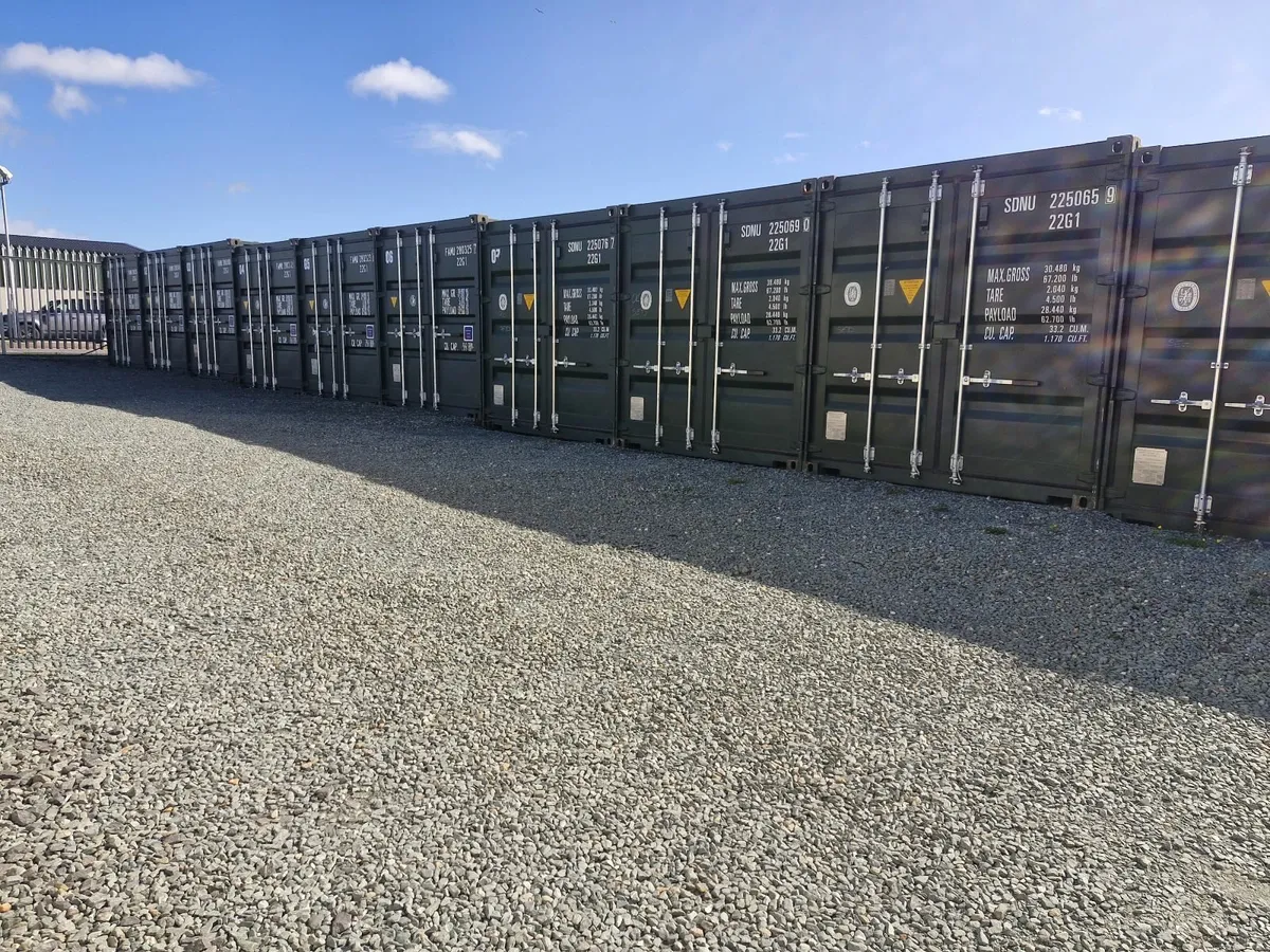 Storage containers to rent - Image 3