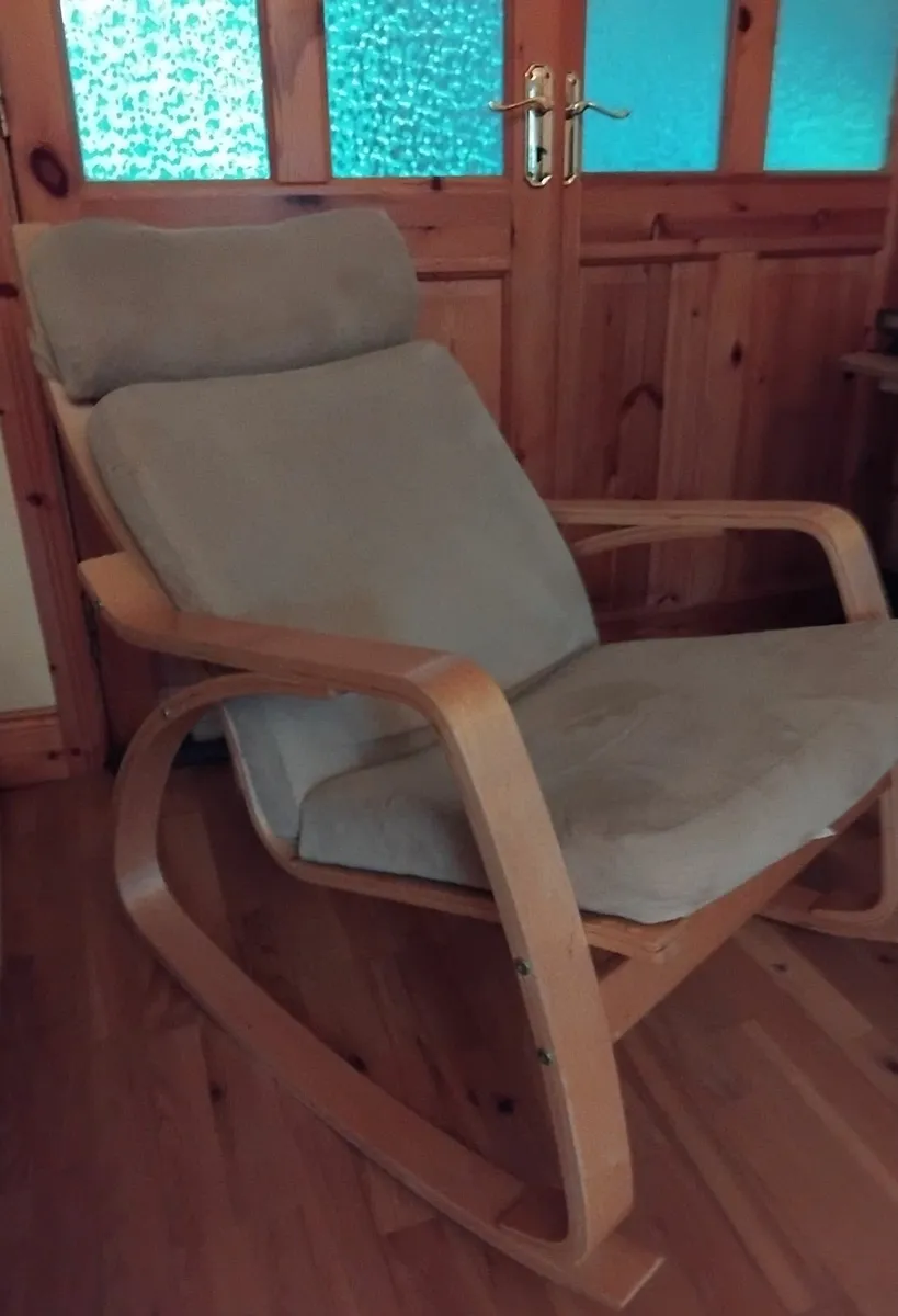Castlemaine - Rocking Chair - 1/2 Price - Image 2