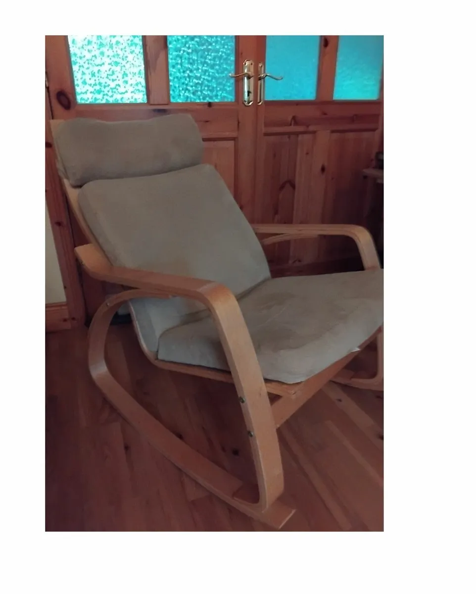 Castlemaine - Rocking Chair - 1/2 Price - Image 1