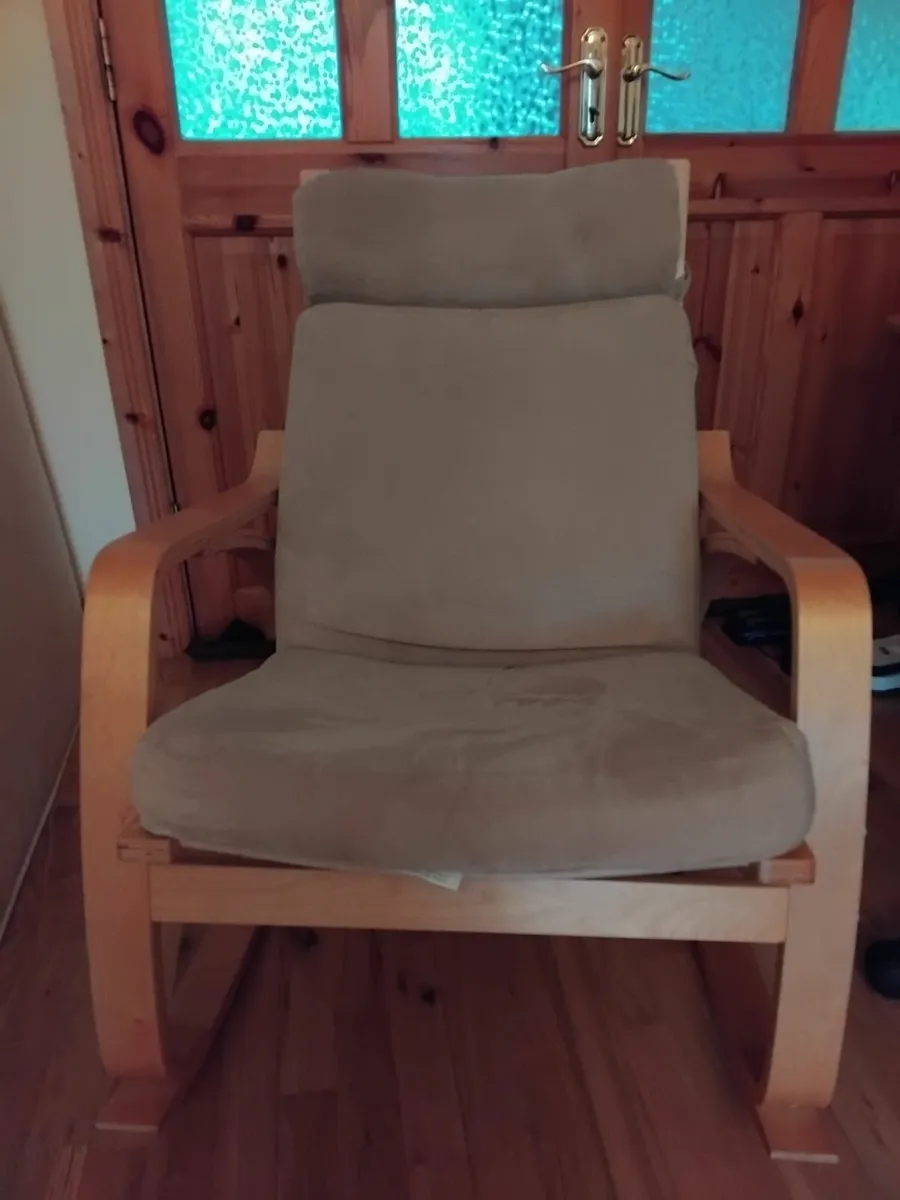 Castlemaine - Rocking Chair - 1/2 Price - Image 3