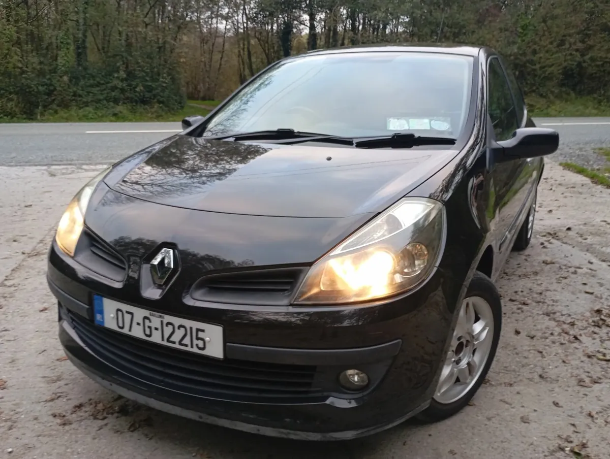 Renault Clio 2007 - Image 3