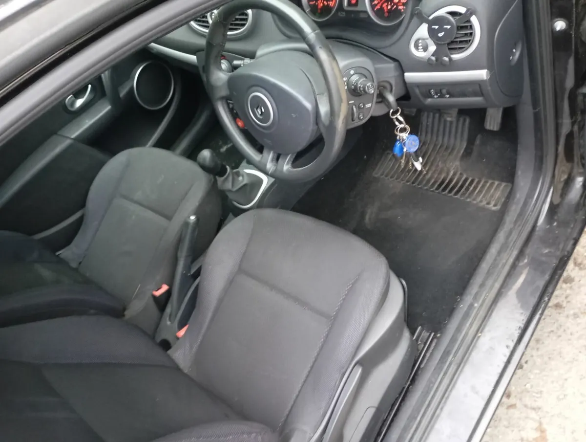 Renault Clio 2007 - Image 4