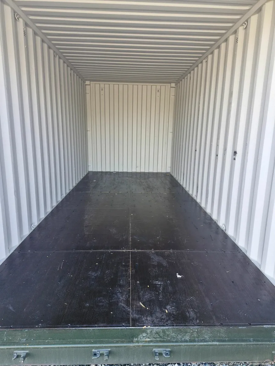 Storage containers to rent - Image 4