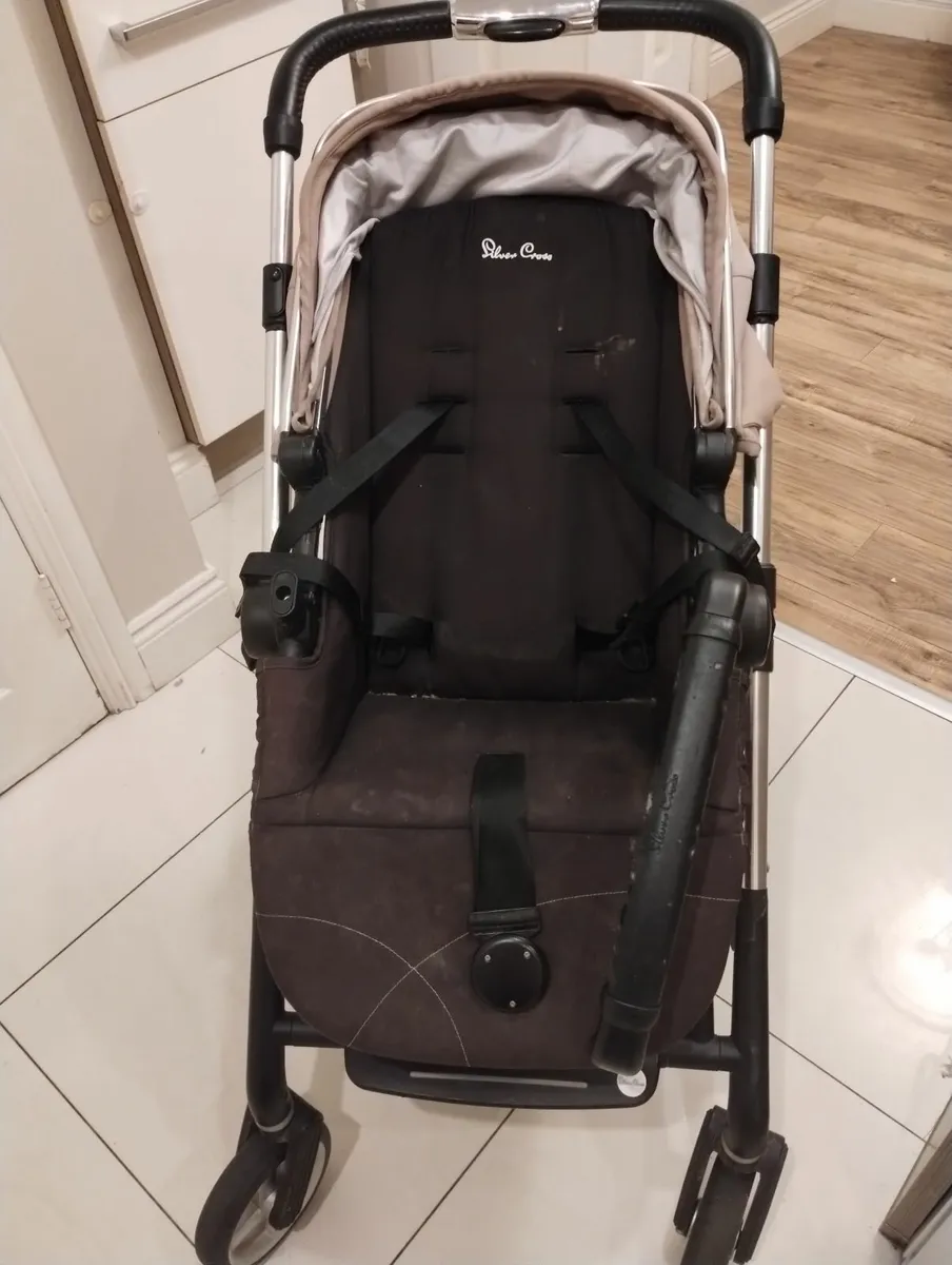 Baby Buggy/Travel System - Image 2