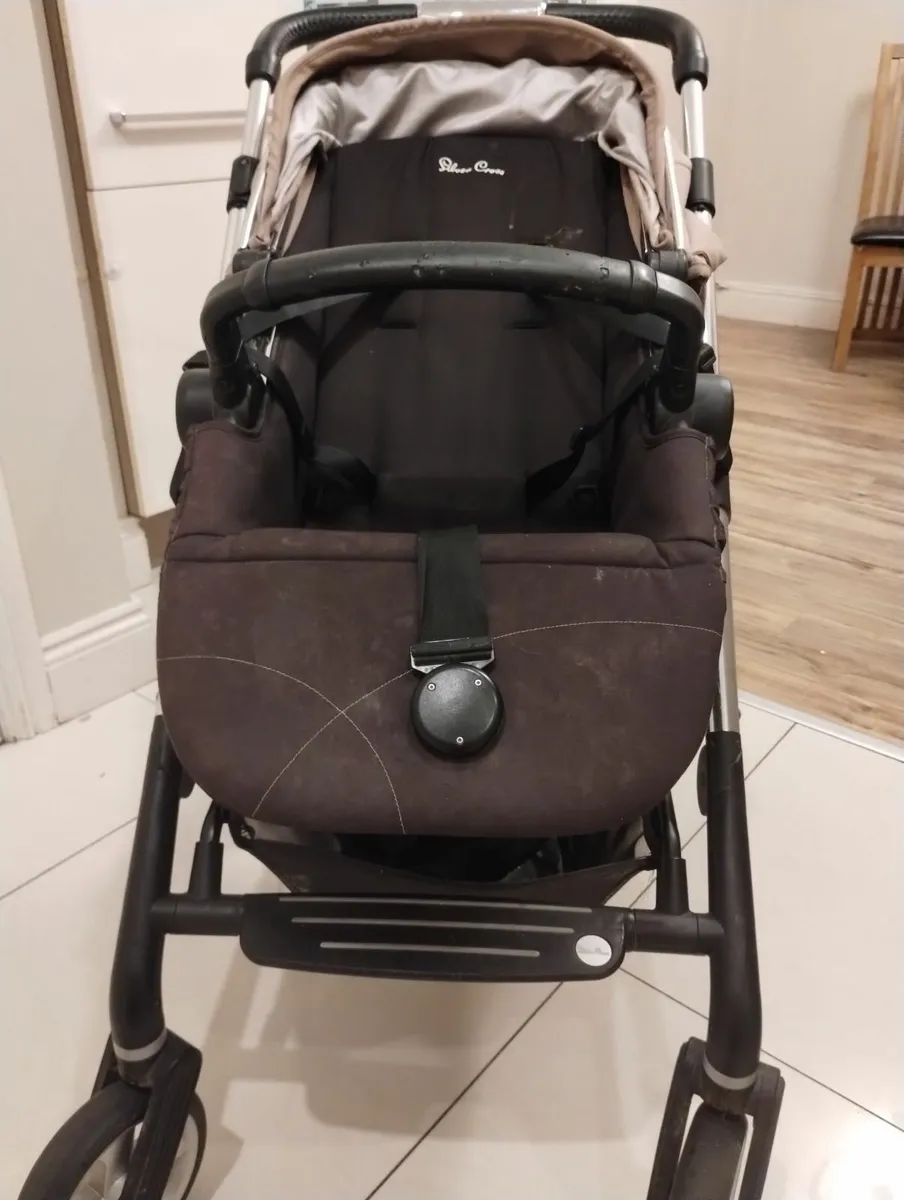 Baby Buggy/Travel System - Image 1