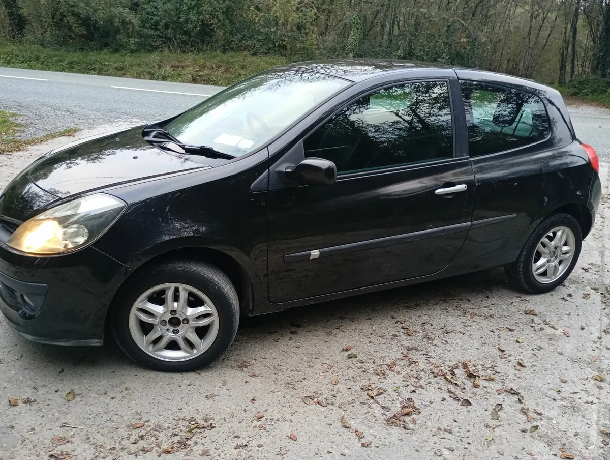 Renault Clio 2007 - Image 1