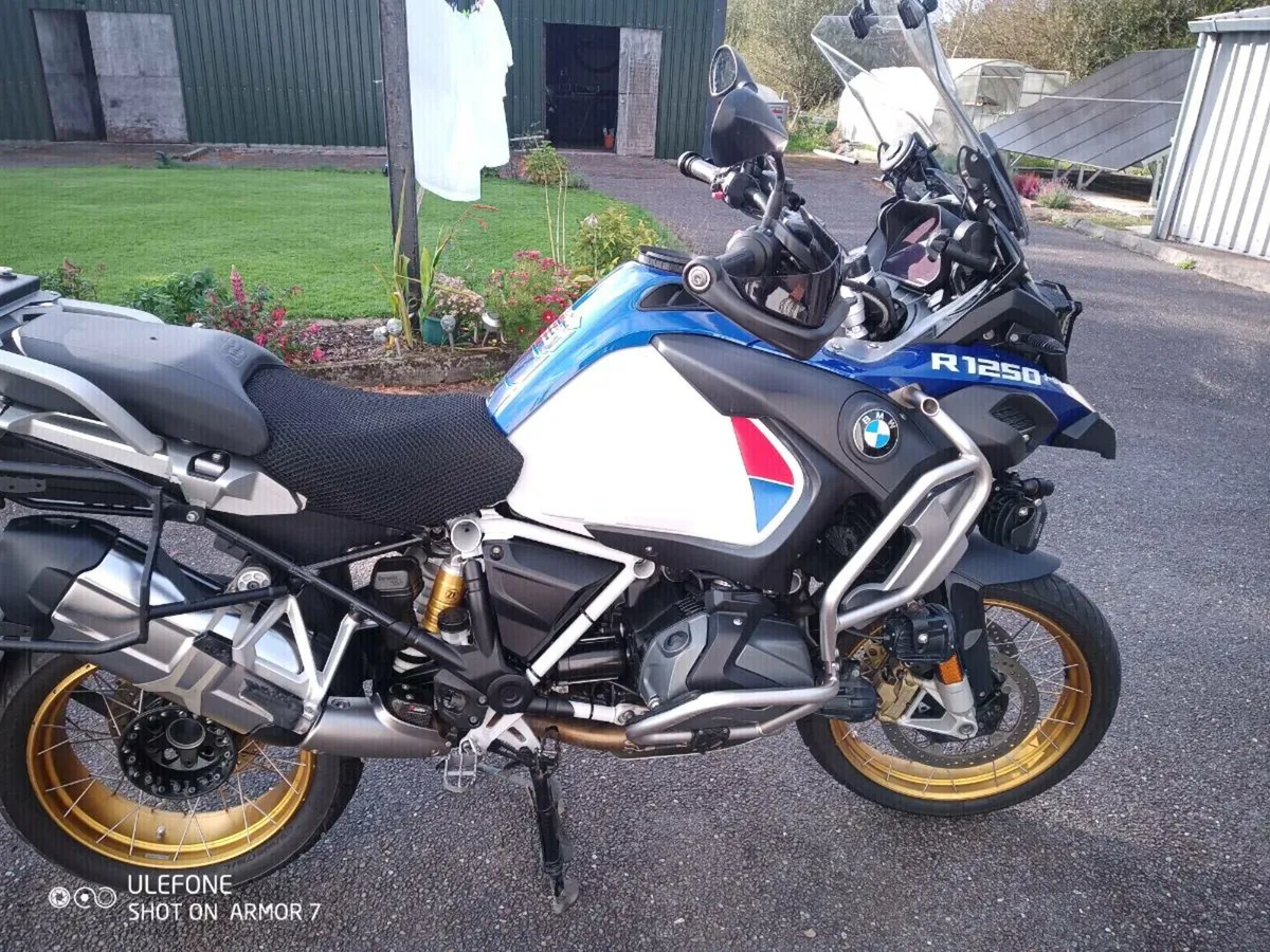 2019 BMW GS Adventure - Image 1