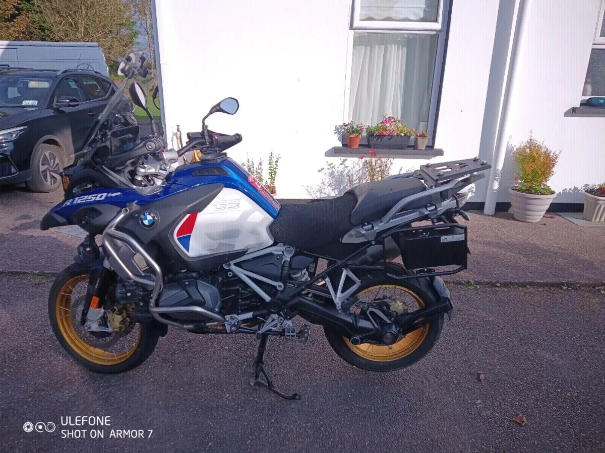 2019 BMW GS Adventure - Image 2