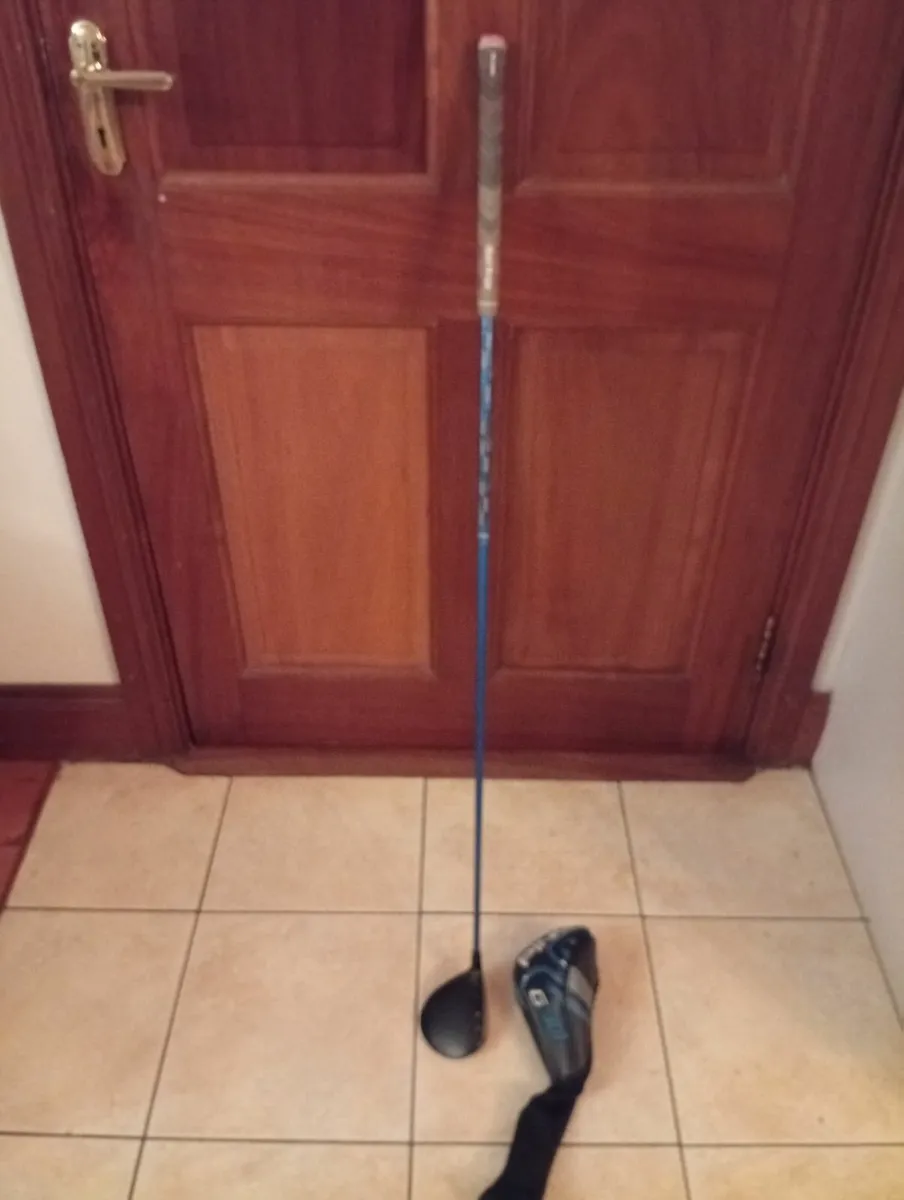 Ping G30 3 Wood 14.5 Degree Regular Flex - Image 3