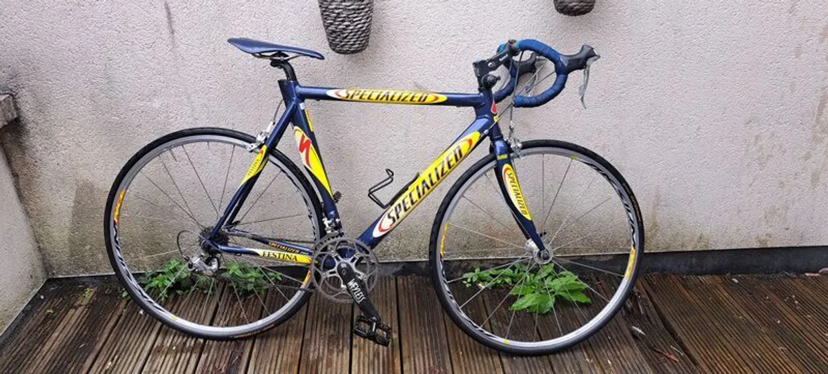 Specialized festina bike - Image 1