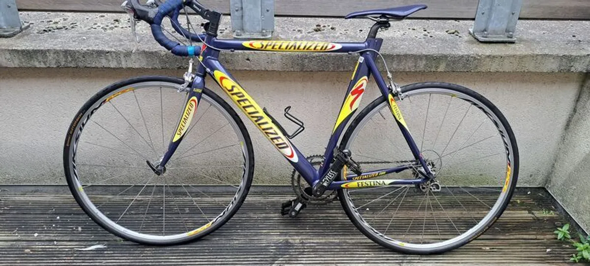 Specialized festina bike - Image 2