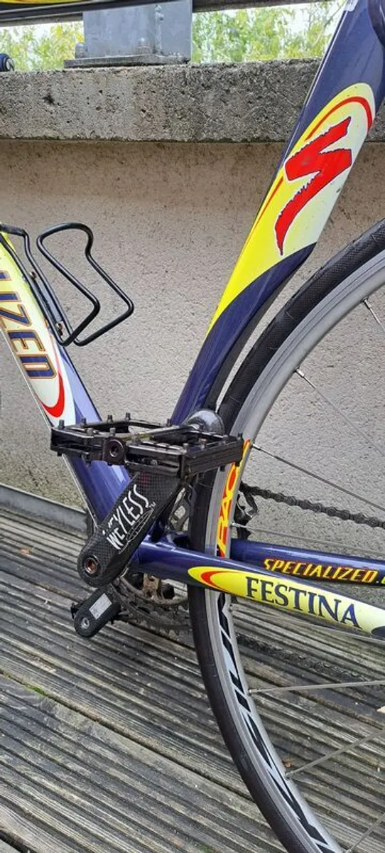 Specialized festina bike - Image 4