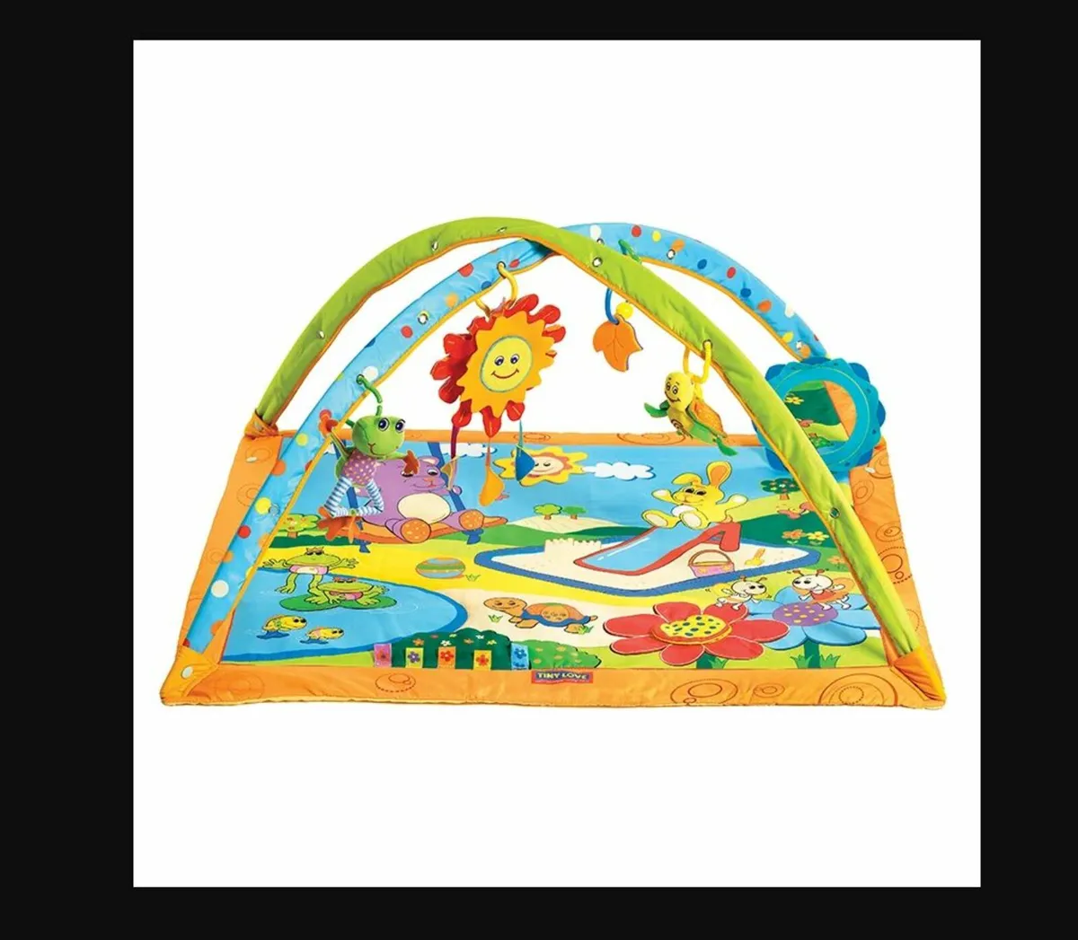 1/2 PRICE - NEW - Baby play mat gym - Image 2