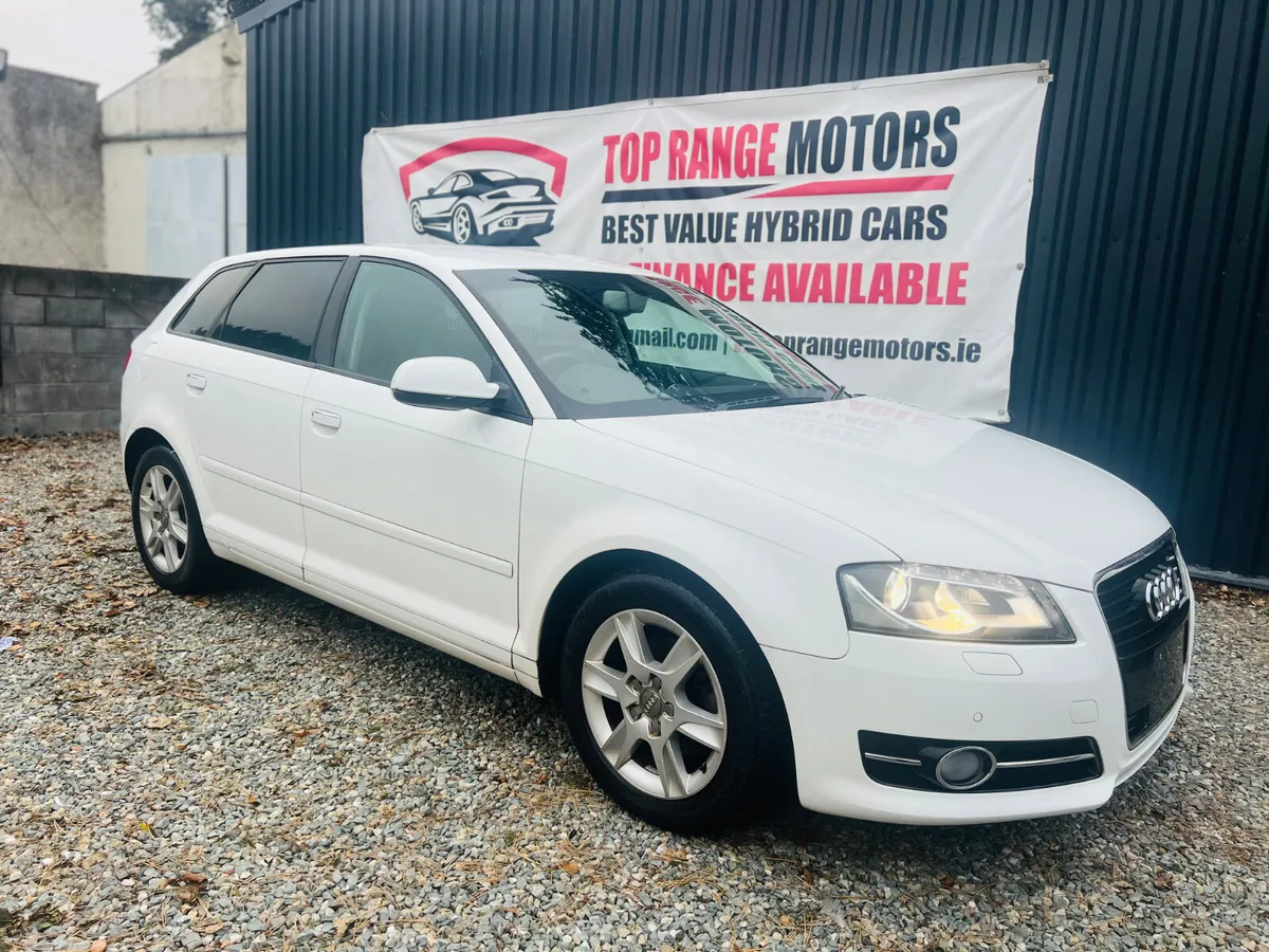 Audi A3 2013 **low Milage ** - Image 2