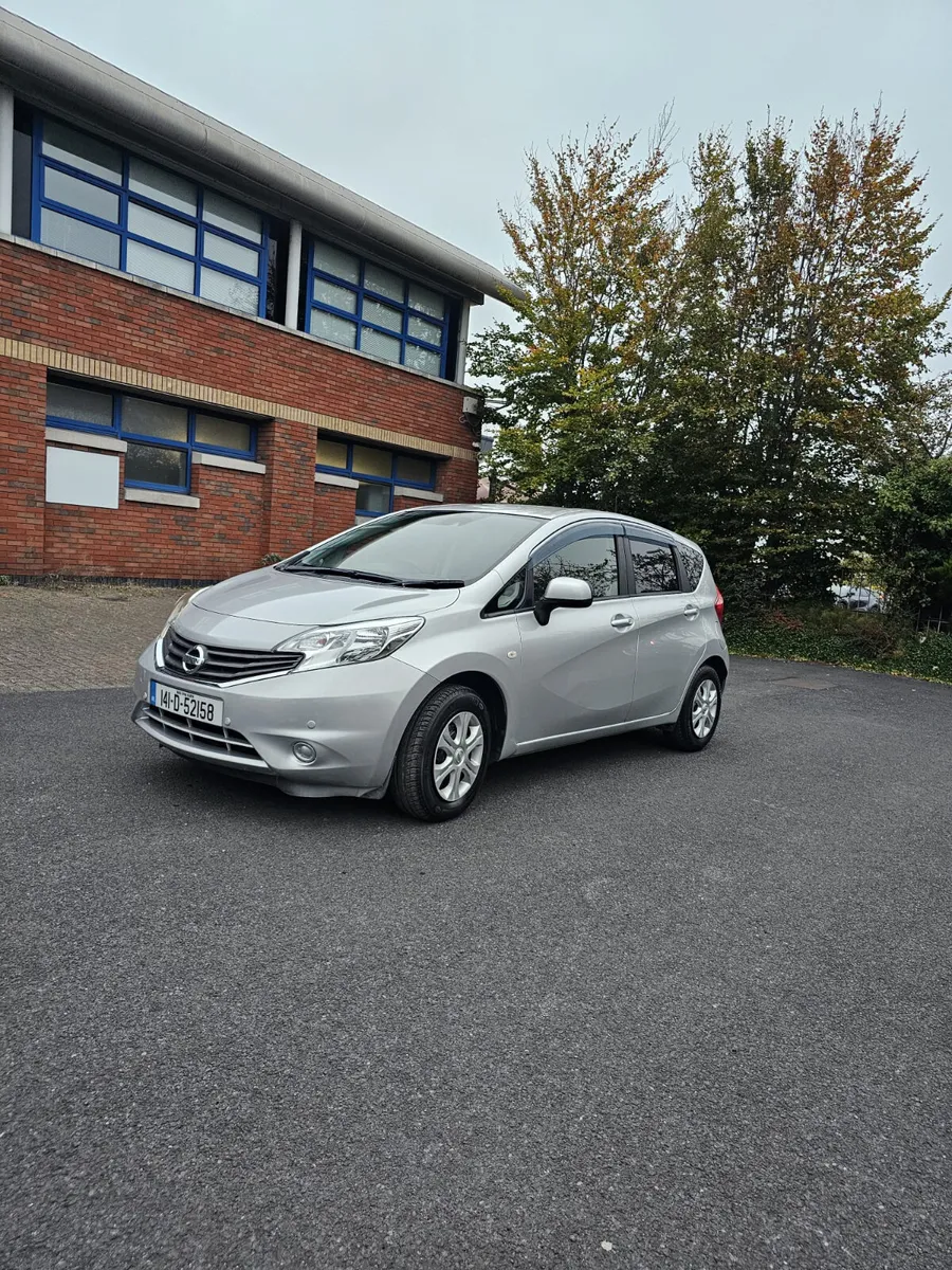 Nissan Note 2014 Automatic - Image 4