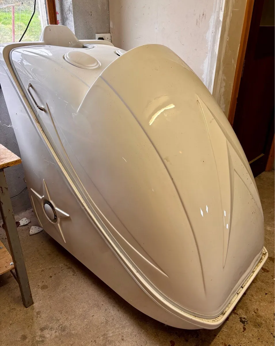 Beauty sauna  capsule - Image 1