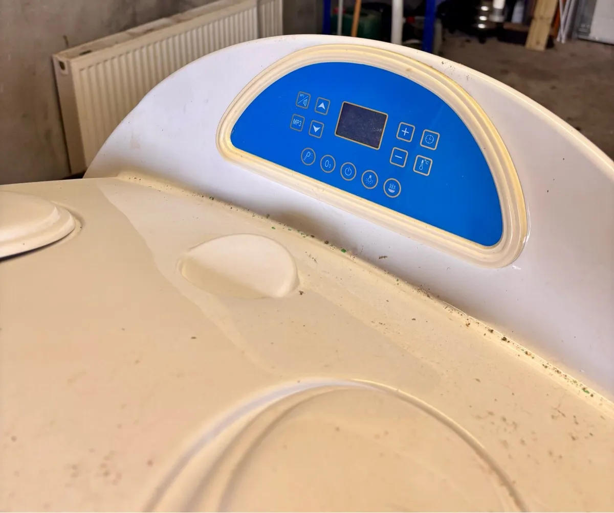 Beauty sauna  capsule - Image 3