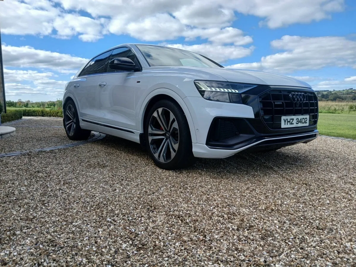 NI registered Audi Q8 2019 (no additional customs) - Image 4