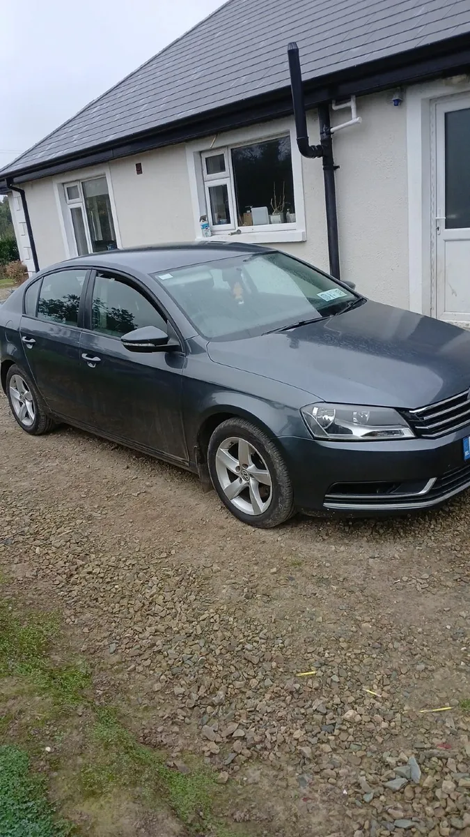 Volkswagen Passat 2014 - Image 1