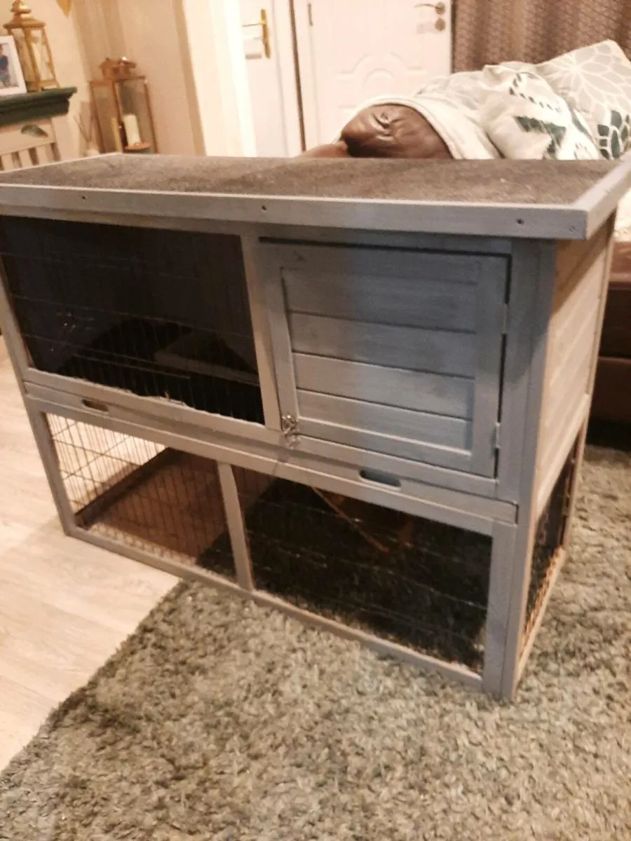 Rabbit hutch - Image 2