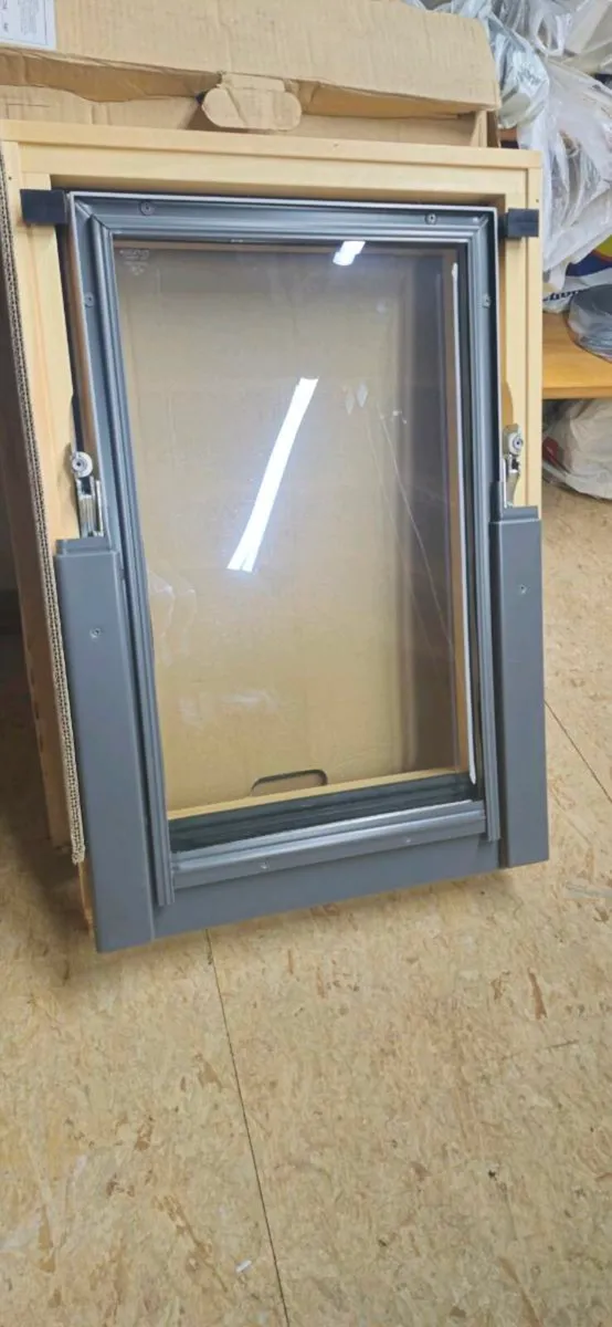 attic window - Image 1
