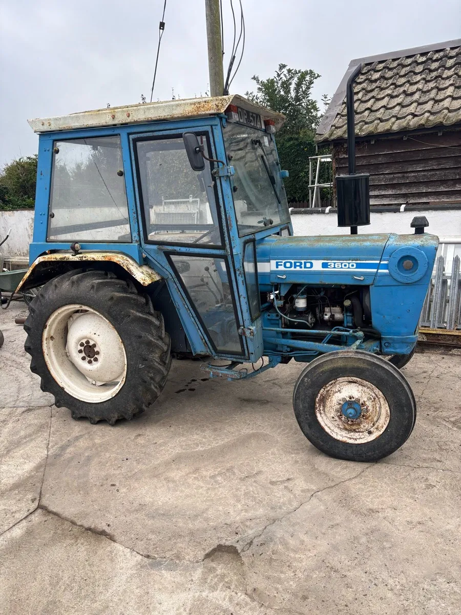 Ford 3600 - Image 1