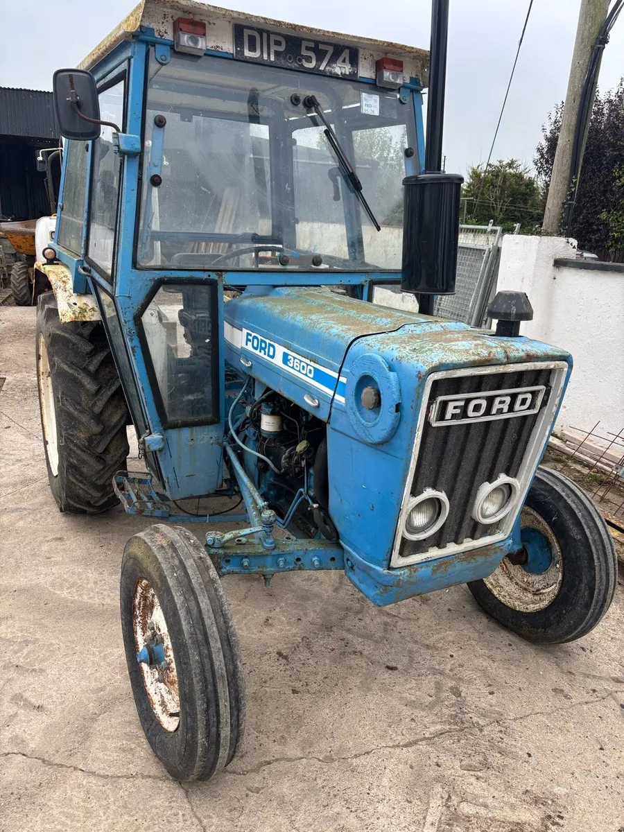 Ford 3600 - Image 3