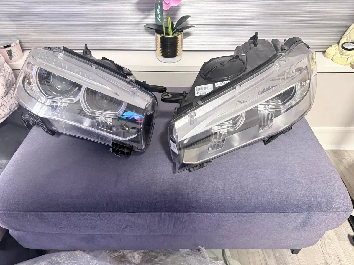 BMW G05 / F15 Headlight - Image 1